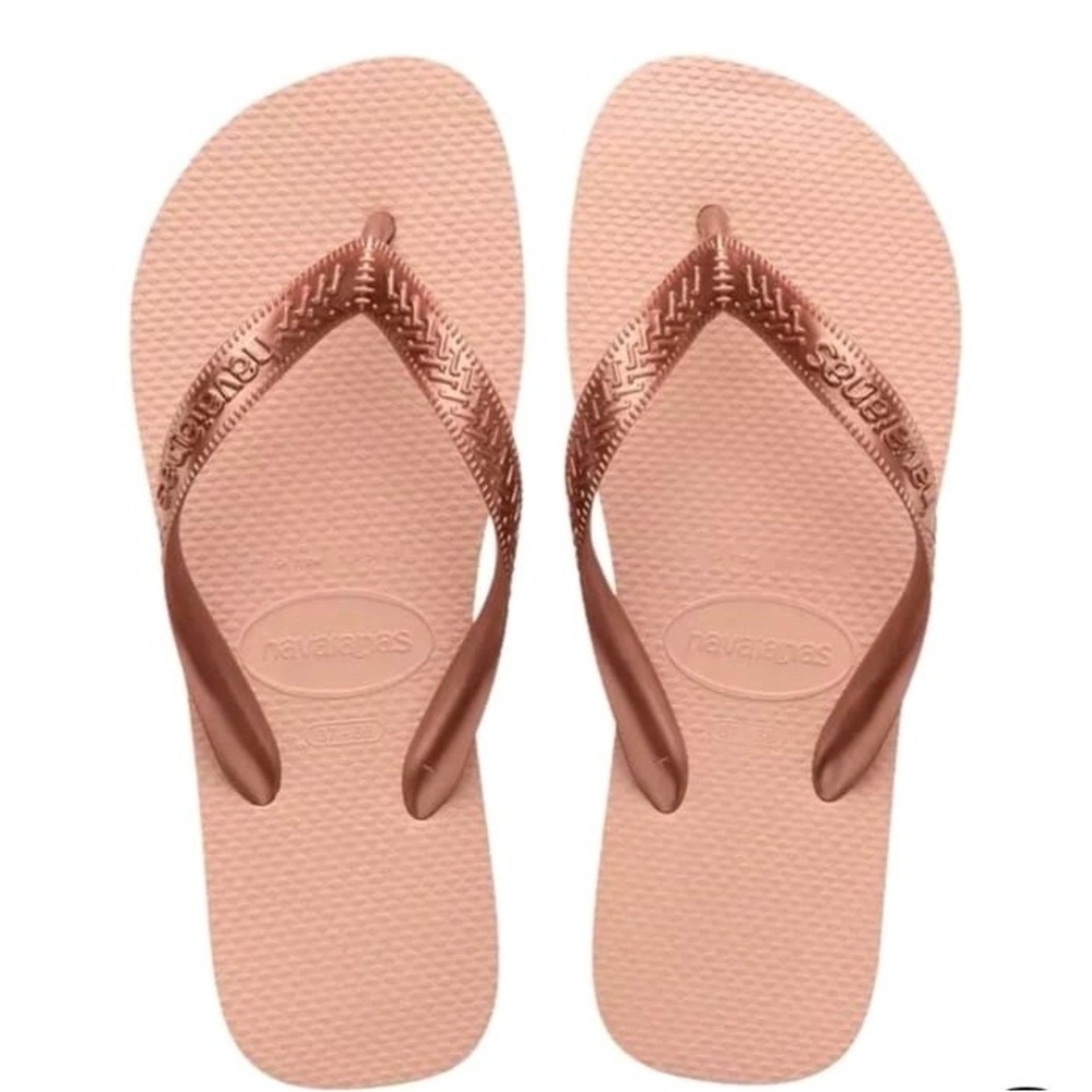 Havaianas flip flop pink